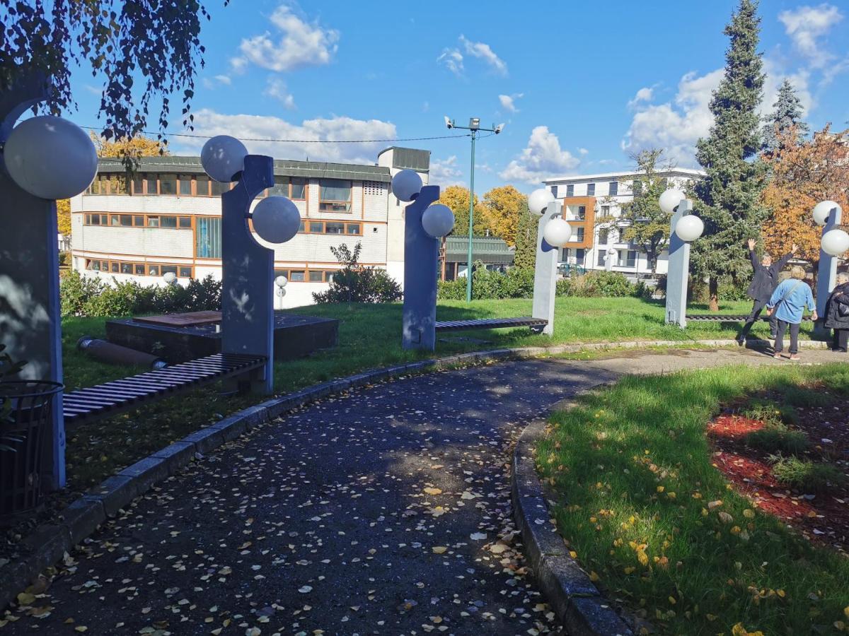 Apartment Ornament Lux Vrnjačka Banja Екстериор снимка