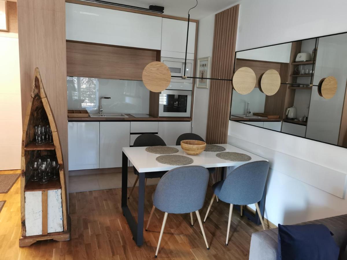 Apartment Ornament Lux Vrnjačka Banja Екстериор снимка