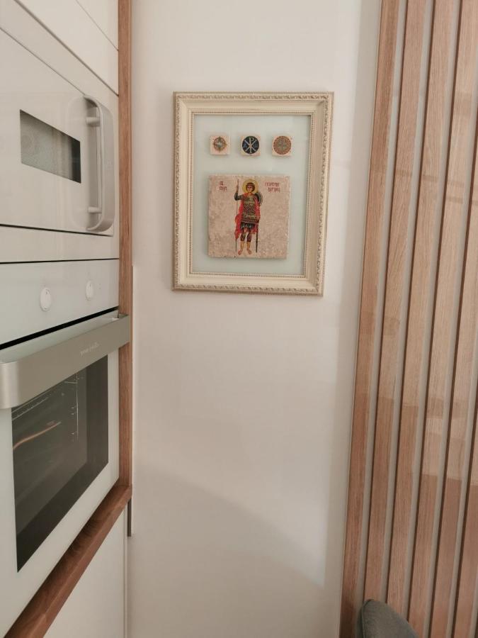 Apartment Ornament Lux Vrnjačka Banja Екстериор снимка